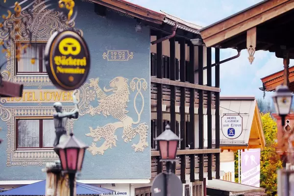 Hotel in Reit im Winkl, Germany