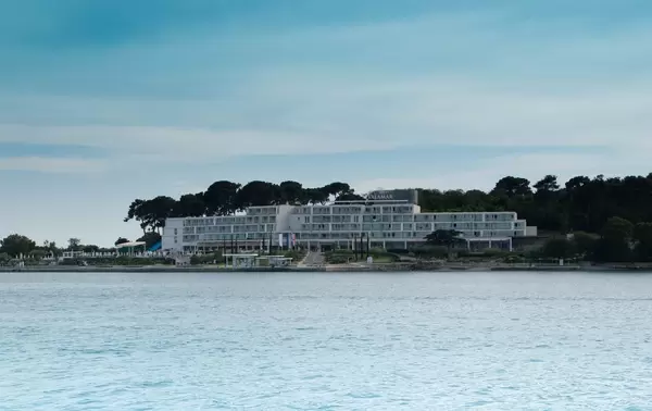 Hotel Valamar Isabella in Poreč