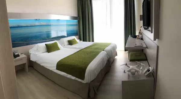 Hotelzimmer im Hotel