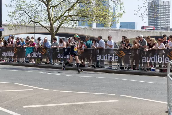 Howard Avery - London Marathon 2018