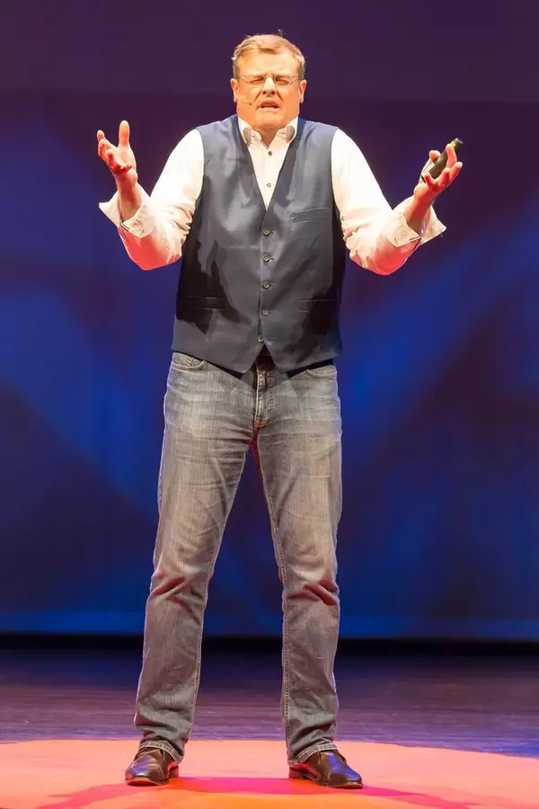 Howard Lettinga on how to unfreeze your knees