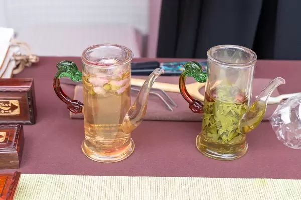 Huang Qin Tee - Chinafest, Köln