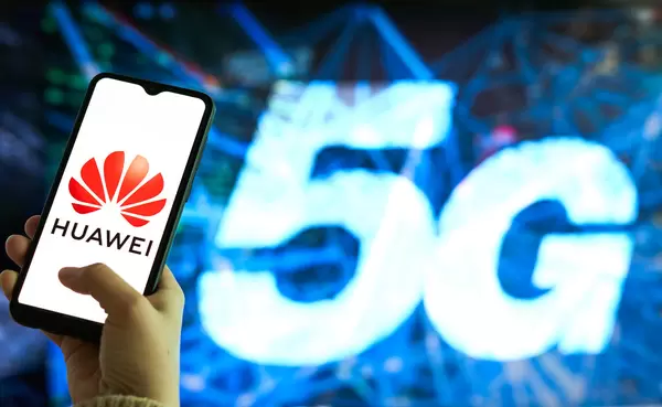 Huawei - leading the new wave of telecom tech with 5G network