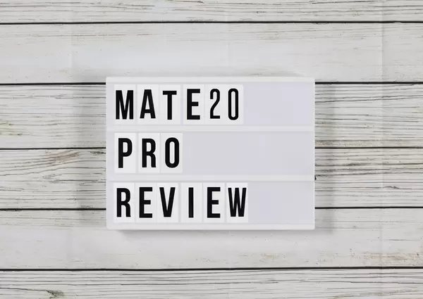 Huawei Mate 20 Pro review: An elite smartphone with the looks to match