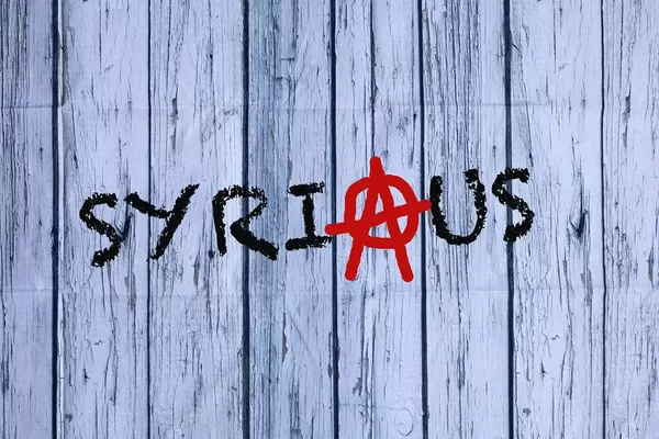 Humanitarian crisis in Syria