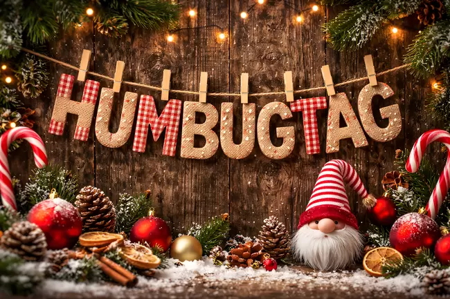 Humbugtag am 21. Dezember