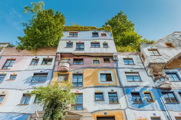 Hundertwasserhaus