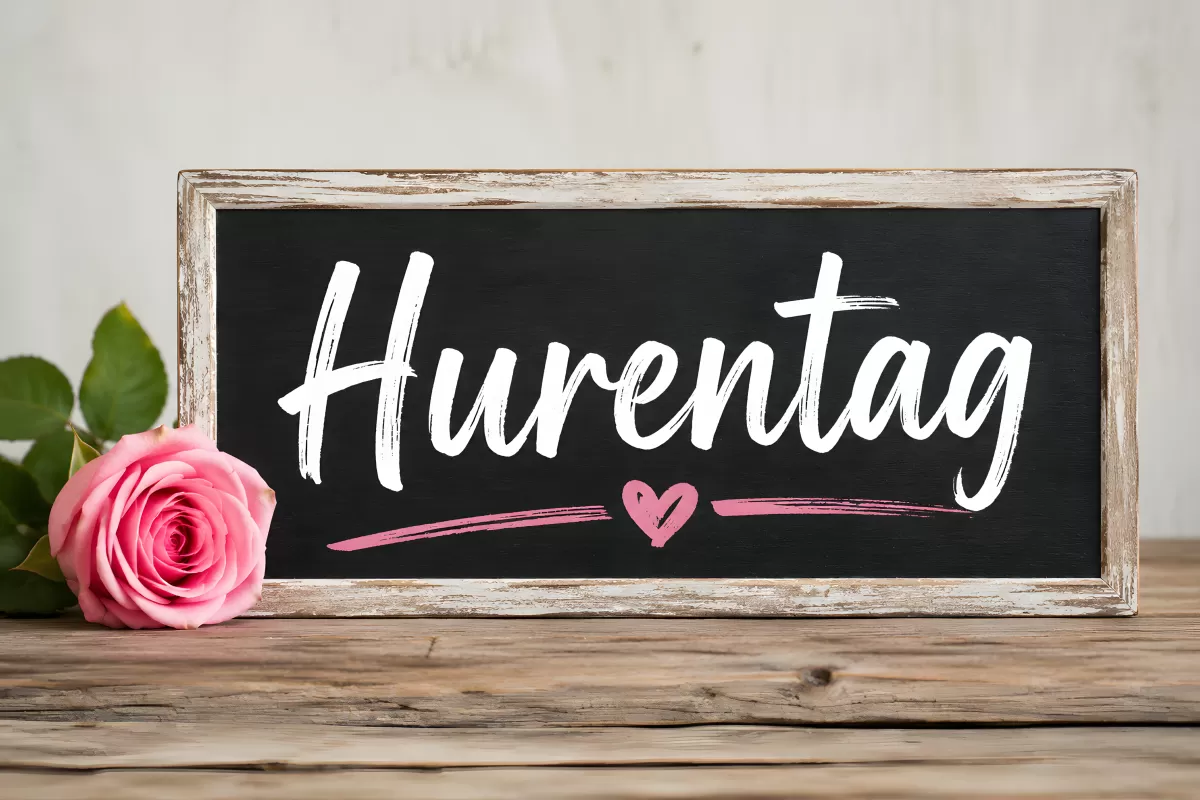 Hurentag am 2. Juni