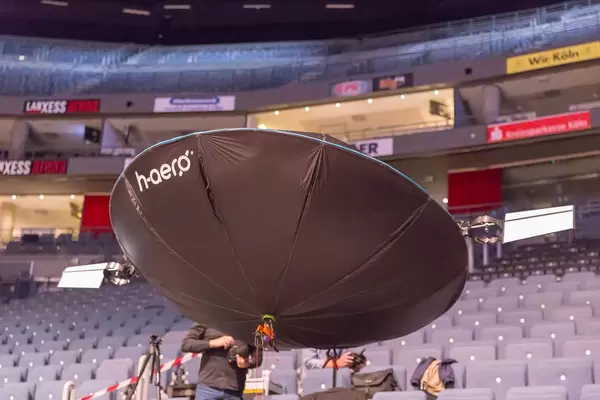 Hybrid-Airplane Technology H-Aero