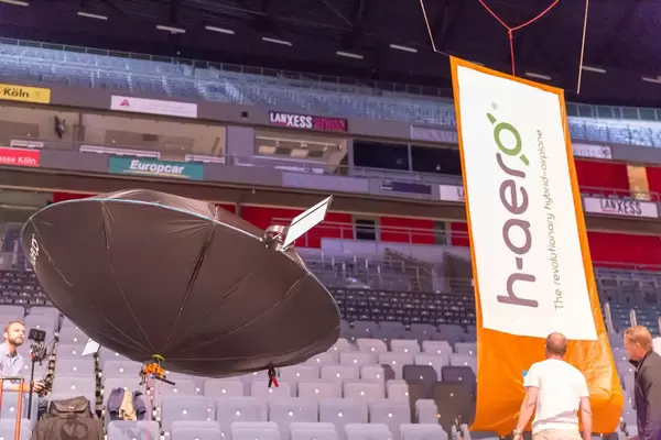 Hybridflugzeug H-Aero von Hybrid-Airplane GmbH