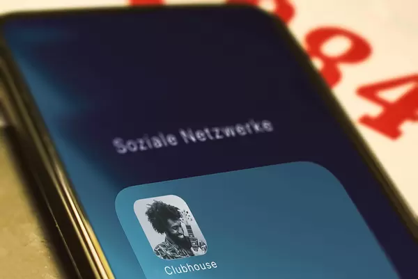 Hyped audio-networking app Clubhouse thrives in Germany