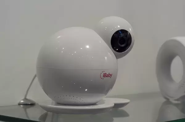 iBaby M6T Baby Monitor auf der IFA Berlin 2018