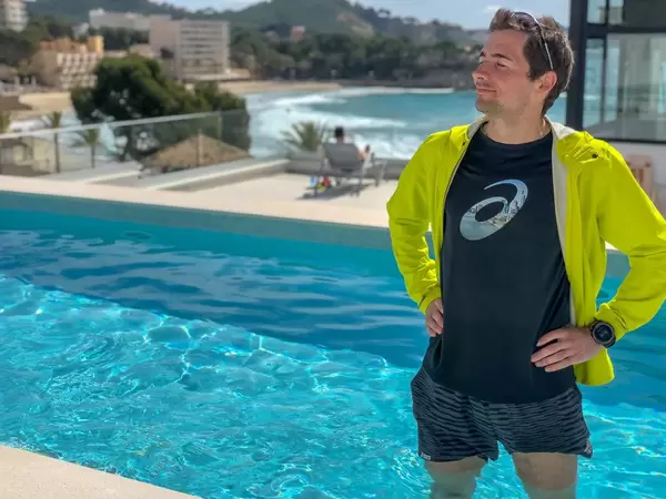 Ice Bath (Cold Water) for Post-Run-Recovery