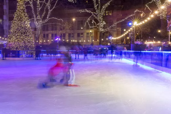 Ice Rink London