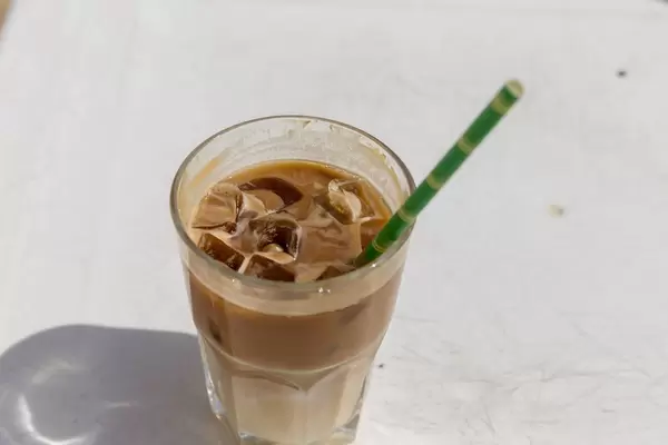 Iced Coffee Latte