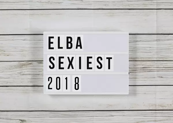 Idris Elba Is People's Sexiest Man Alive 2018