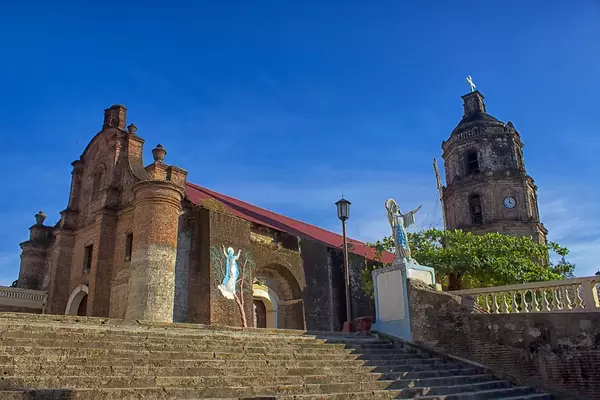 Ilocos old church