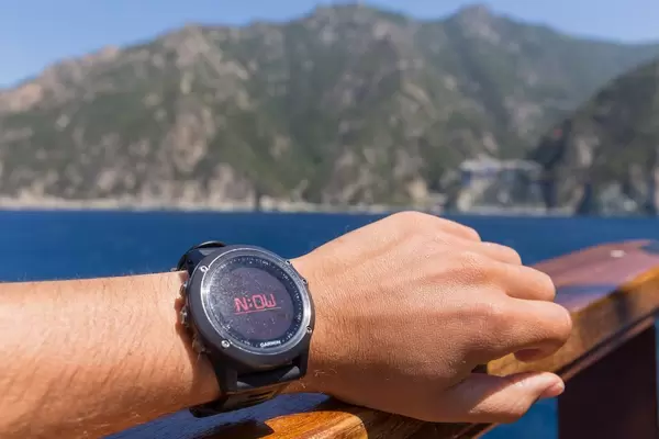 Im Hier und Jetzt leben