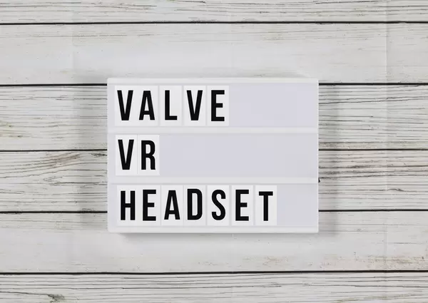 Images of Prototype Valve VR Headset Leak