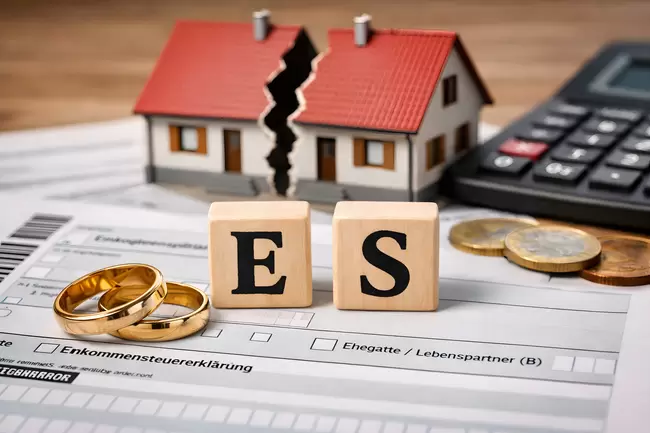 Ehescheidung & Ehegattensplitting bringen Finanzielle Herausforderungen