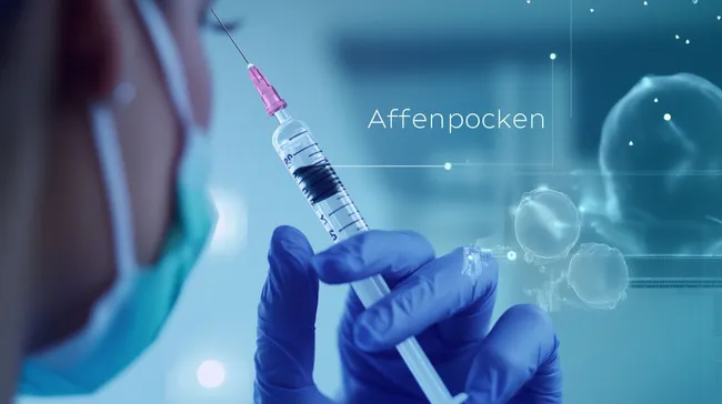 Impfung gegen Affenpocken aus medizinischer Perspektive