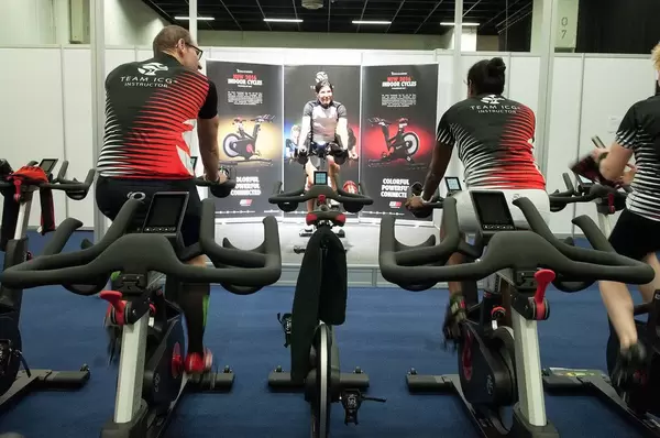 Indoorcycling/ Spinningkurs als Gruppentraining