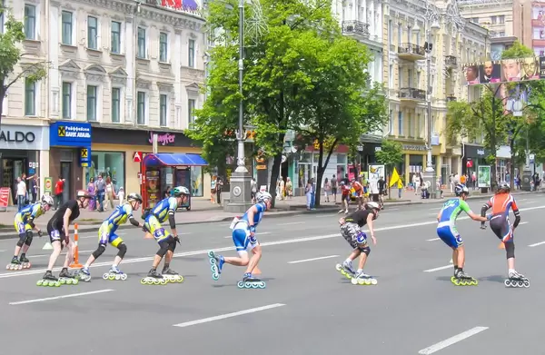 Inline-Skater / Roller Blades Marathon