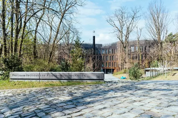 Institut für Klimafolgenforschung am Albert-Einstein-Wissenschaftspark in Potsdam