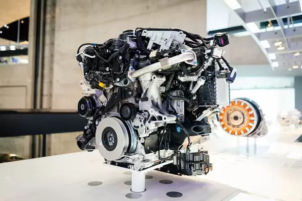 Internal combustion engine