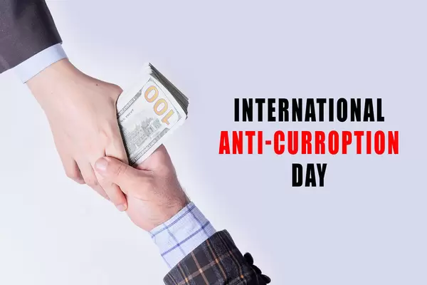 International Anti-Corruption Day - 9 December