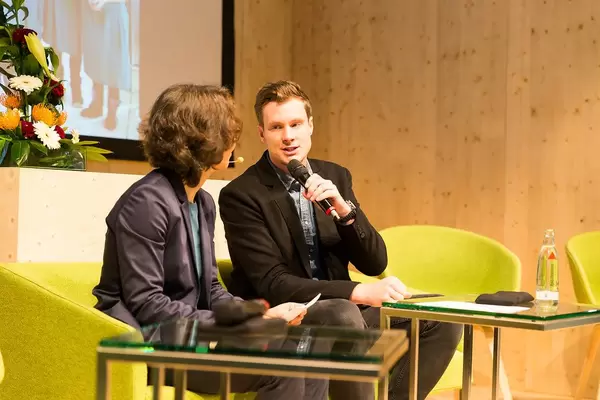 Interview with Marcell Jansen, former football professional in Germany