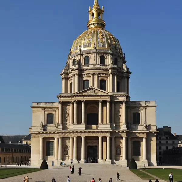Invalidendom, Paris