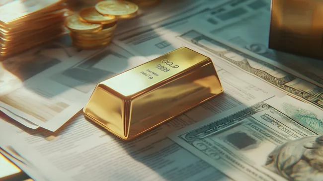 Investieren in Gold - Finanzplanung für Vermögenssicherung