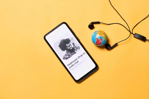 Invite-only chat app Clubhouse booms in all over the world