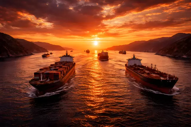 Iran-Krieg / Straße von Hormus – Militärische Spannung im Persischen Golf