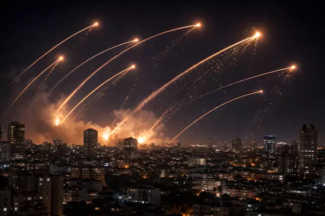 Iran – Raketenabwehr / Nahost-Militäreinsatz