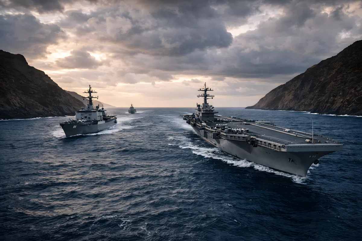 Irankrieg: Erneut Beschuss auf Tanker im Persischen Golf