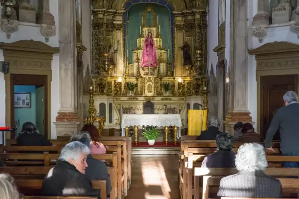 Irmandade de Nossa Senhora do Monte e São Gens