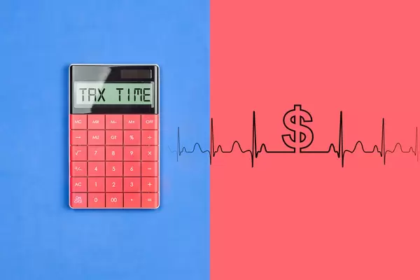 It is time to pay taxes