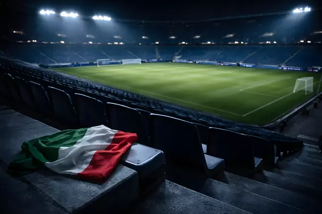 Italien verpasst dritte Fußball-WM in Folge