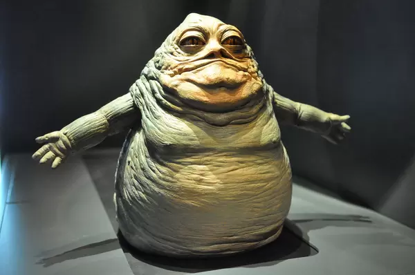 Jabba the Hutt