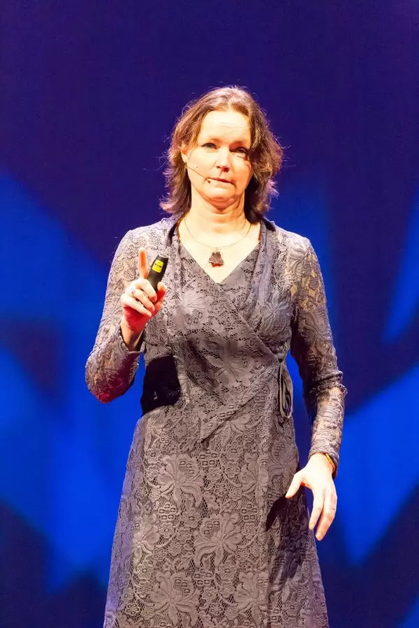 Jacky van de Goor asks what’s truly important in life - TEDxVenlo 2017