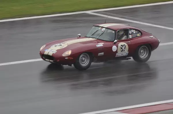 jaguar, e-type, AvD-Oldtimer-Grand-Prix 2011: Jaguar E-Type