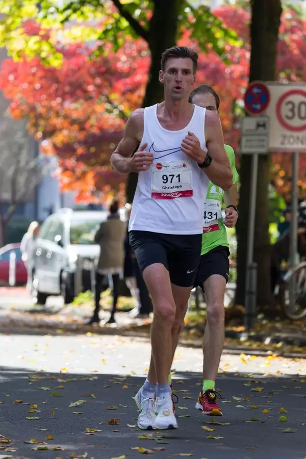 Janssens Christoph - Köln Marathon 2017