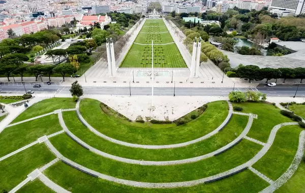 Jardim Amália Rodrigues  