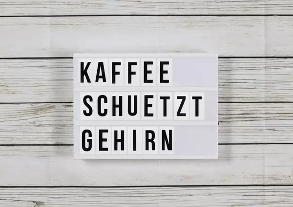 Je dunkler, um so gesünder – Kaffee schützt das Gehirn vor Krankheiten