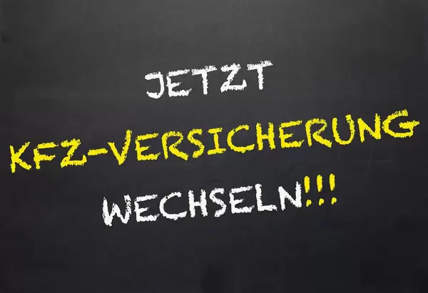 Jetzt Kfz-Versicherung wechseln!