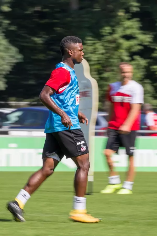Jhon Córdoba (1. FC Köln 2017/2018)