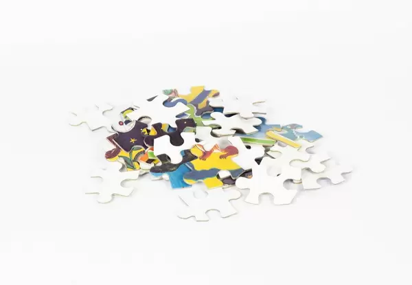 Jigsaw puzzles