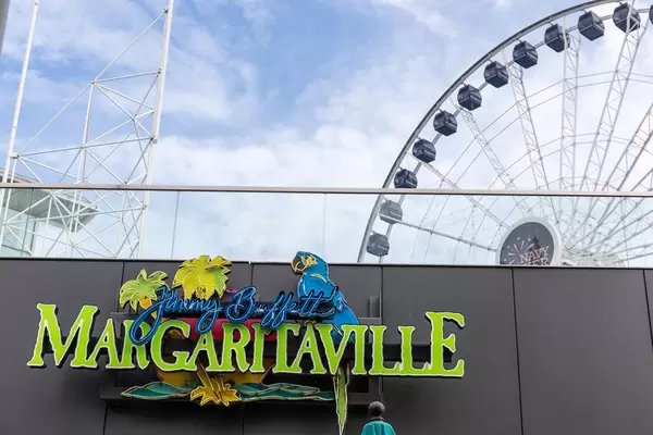 Jimmy Buffett Margaritaville Restaurant at Navy Pier in Chicago